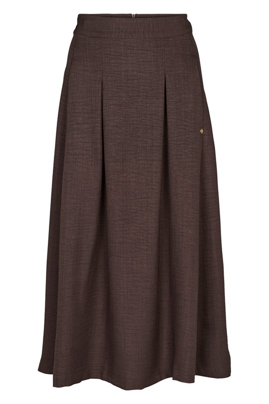 Prepair - Pauline Skirt - Chocolate
