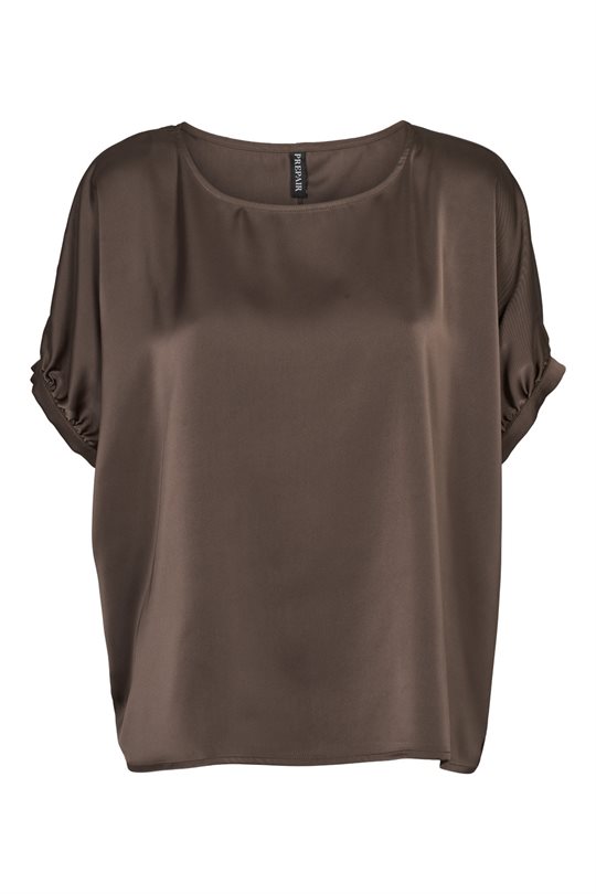 Prepair - Emily Blouse - Brown