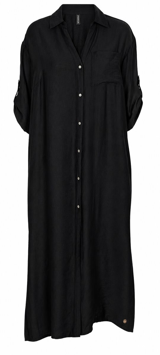 FORUDBESTILLING (START JUNI) Prepair - Thalia Dress - Black