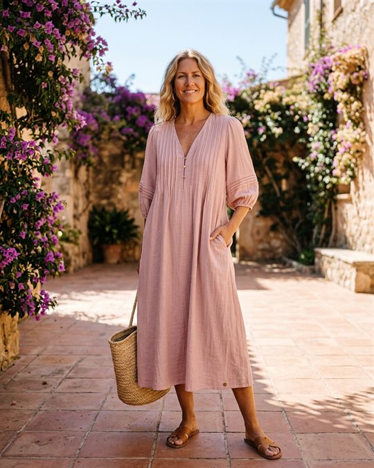 Prepair - Kate Dress - Rosa
