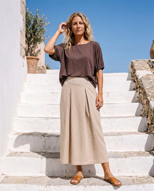 Prepair - Pauline Skirt - Sand
