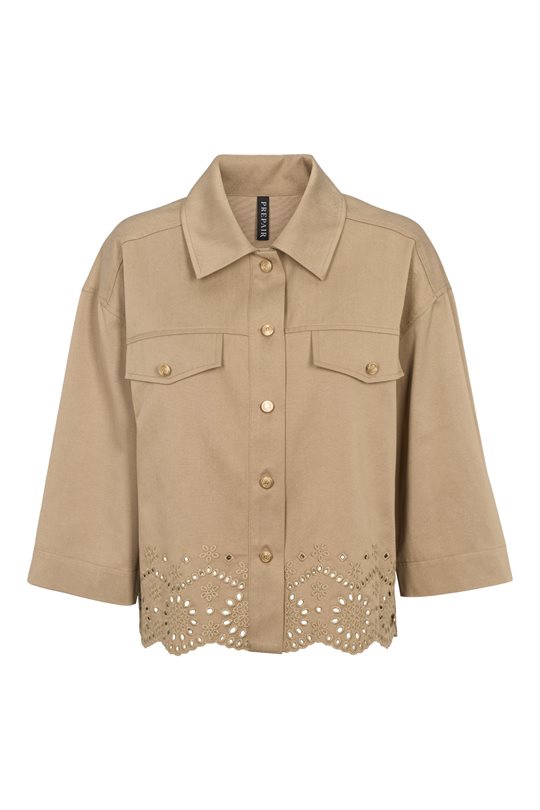 Prepair - Jennifer Jacket - Sand