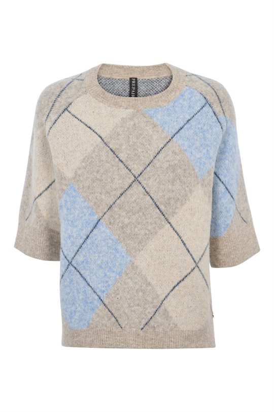 Prepair - Jamie Knit - Blue