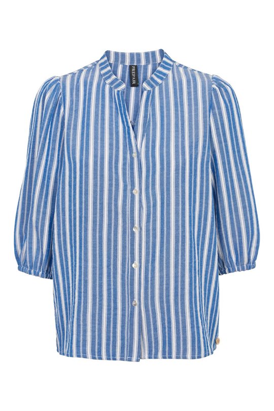 Prepair - Maggie Blouse - Blue