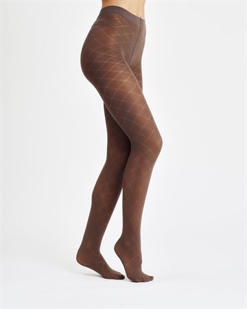 Hype The Detail - Tight Micro 60 Den - Light Brown