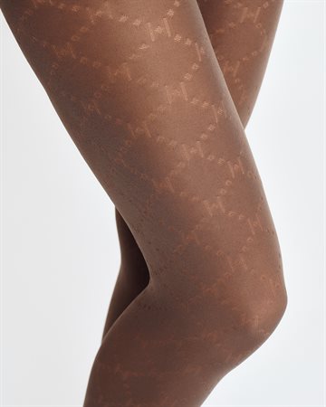 Hype The Detail - Tight Micro 60 Den - Light Brown