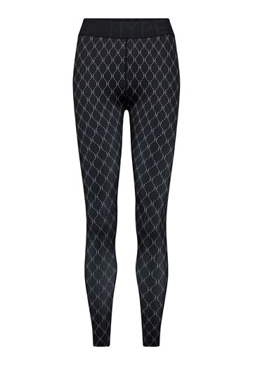 Hype The Detail - Printed Legging - Black
