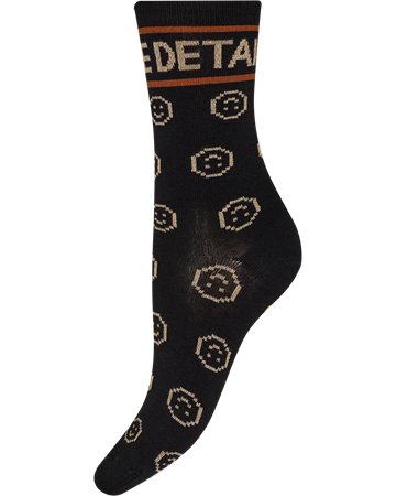 Hype The Detail - Fashion Sock - Sort Smiley