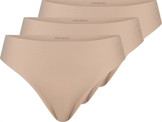 Hype The Detail - Tai Trusse 3-Pack - Beige