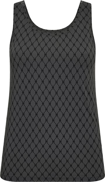 Hype The Detail - Singlet Logo 2 pk - Grå