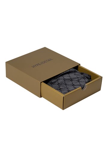 Hype The Detail - String Logo 3-pk - Grey