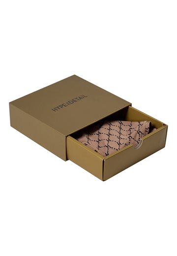 Hype The Detail - String Logo 3-pk - Nude