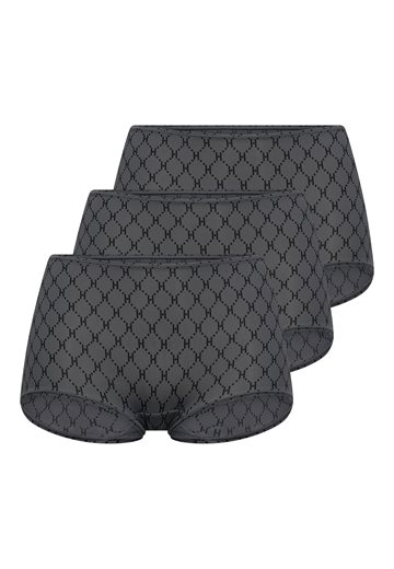 Hype The Detail - Brief Logo 3-pk - Grey