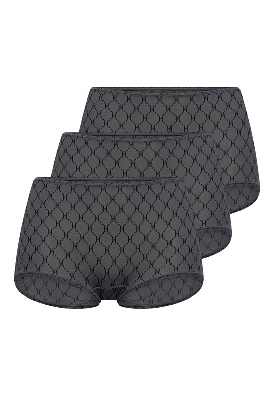 Hype The Detail - Brief Logo 3-pk - Grey