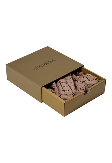 Hype The Detail - Brief Logo 3-pk - Nude
