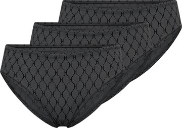 Hype The detail - Tai Logo 3 pk - Grå