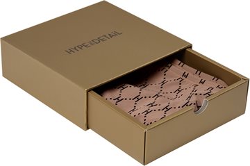 Hype The Detail - Tai Logo 3 pk - Sand