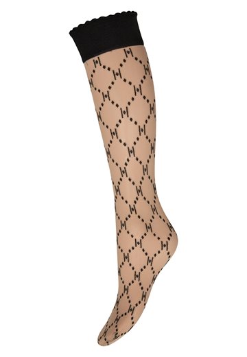 Hype The Detail - Knee High Logo - Golden