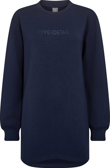 Hype The Detail - Sweatshirt - Navy