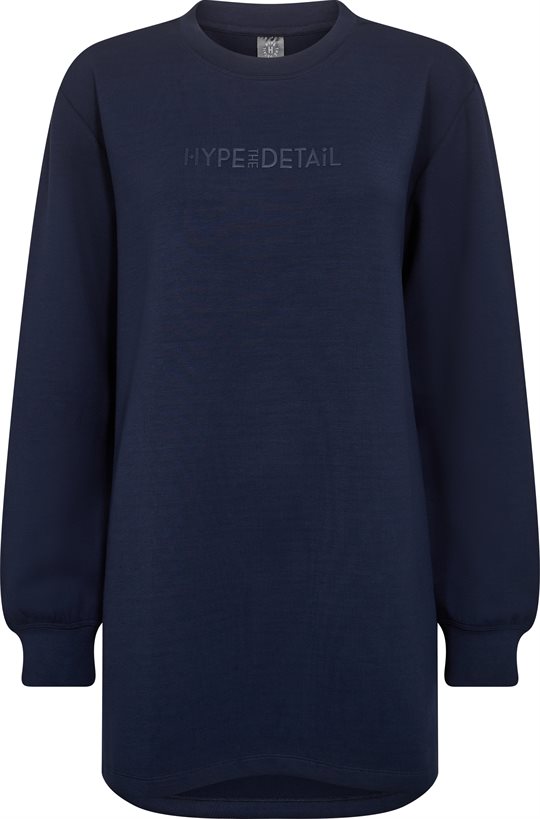 Hype The Detail - Sweatshirt - Navy