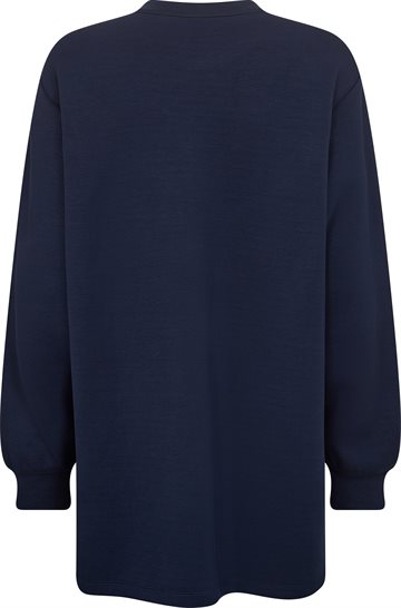 Hype The Detail - Sweatshirt - Navy