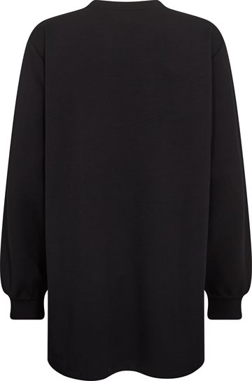 Hype The Detail - Sweatshirt - Sort