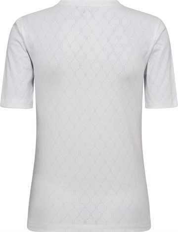 Hype The Detail - Tee S/S H-Logo - Hvid