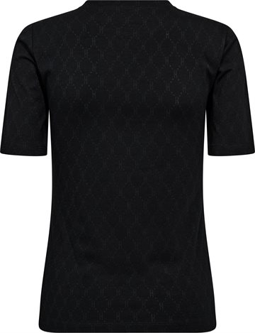 Hype The Detail - Tee S/S H-Logo - Sort