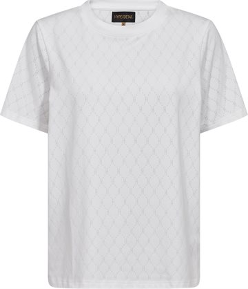 Hype The Detail - Oversize SS Tee - Hvid