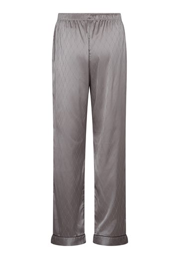 Hype The Detail - Satin Pyjamas - Silver