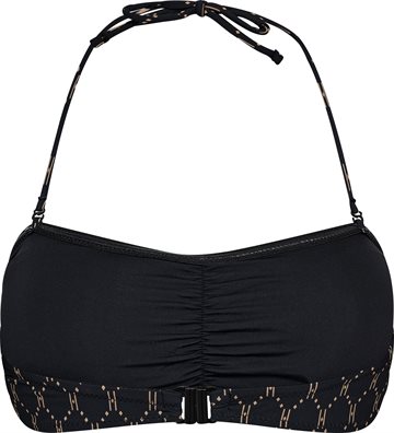 Hype The Detail - Bikini Bandeau - Black