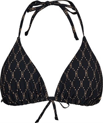 Hype The Detail - Bikini Triangle - Black
