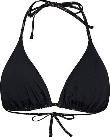 Hype The Detail - Bikini Triangle - Black