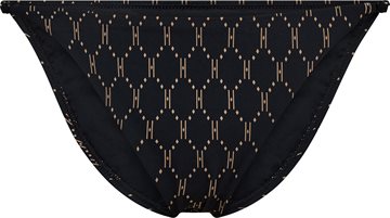 Hype The Detail - Bikini Logo Tanga - Black