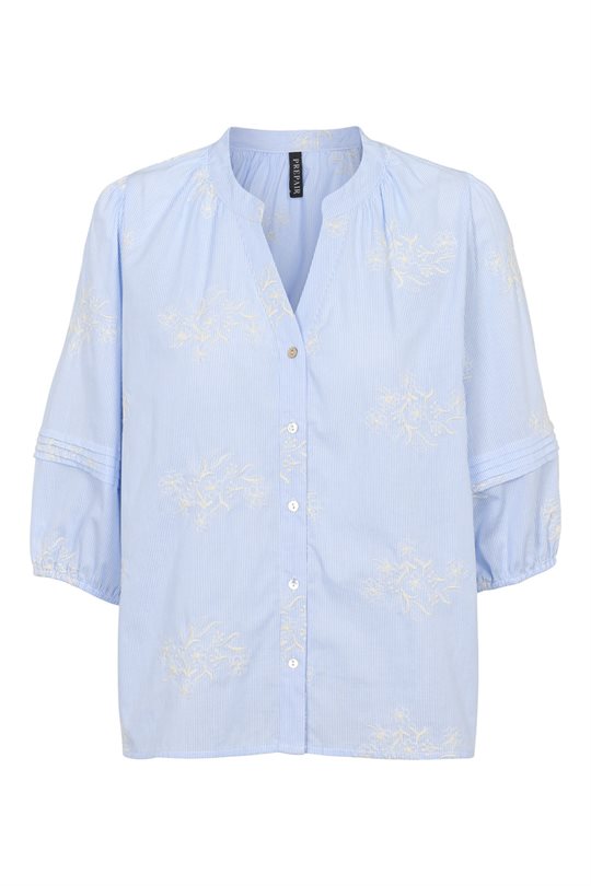 Prepair - Harriet Blouse - Blue