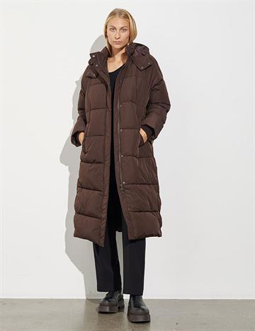 MbyM - Ela Slit Jacket - Cocoa