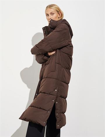 MbyM - Ela Slit Jacket - Cocoa