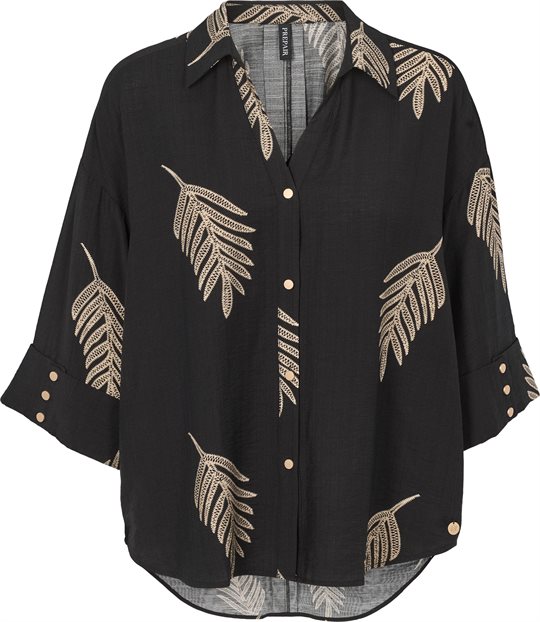 Prepair - Lydia Blouse - Black