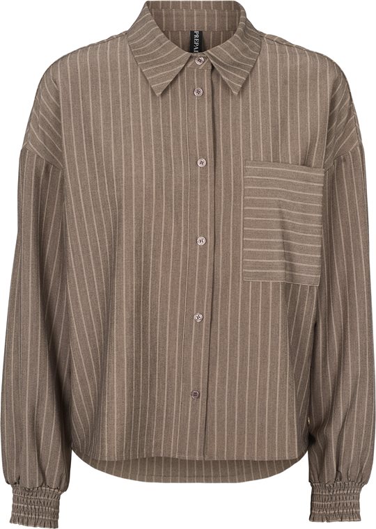 Prepair - Lizette Shirt - Taupe