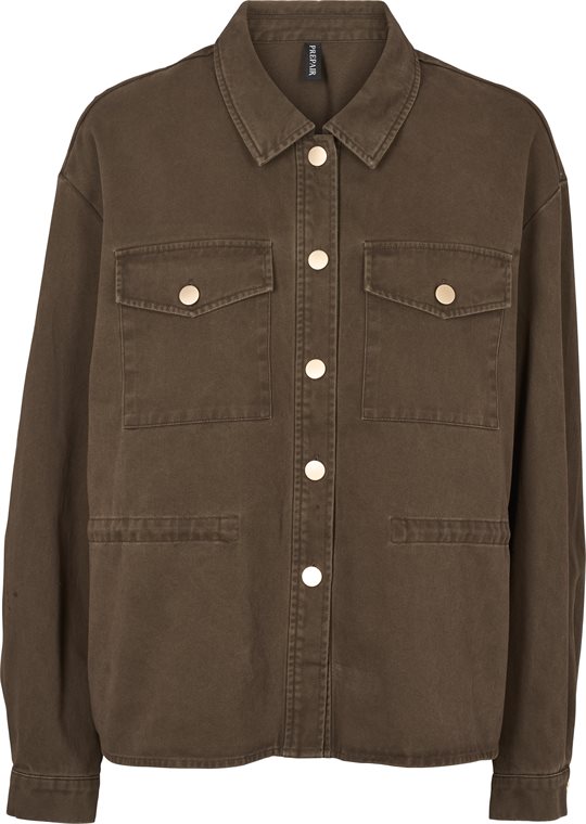 Prepair - Sonya Jacket - Brown