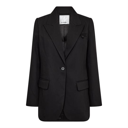 Co\' Couture - Almira Fitted Blazer - Black