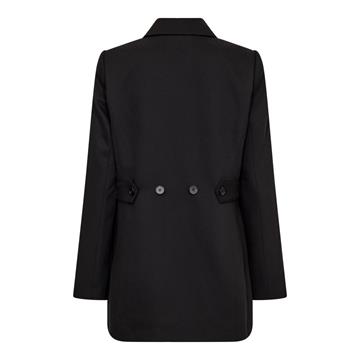 Co\' Couture - Almira Fitted Blazer - Black