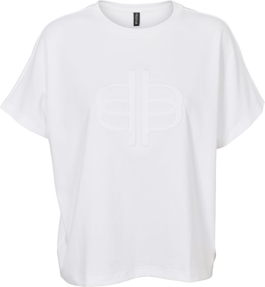 Prepair - Alba T-shirt - White