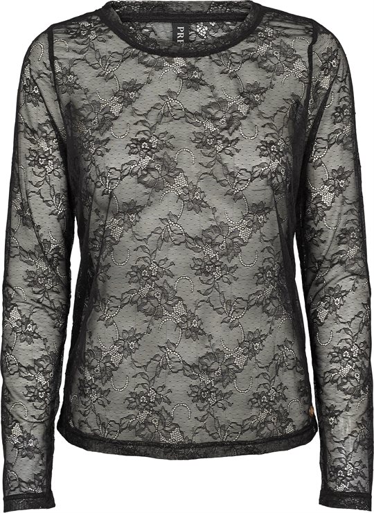 Prepair - Elana T-Shirt - Black