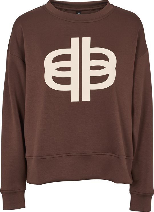 Prepair - Mary Sweatshirt - Brown
