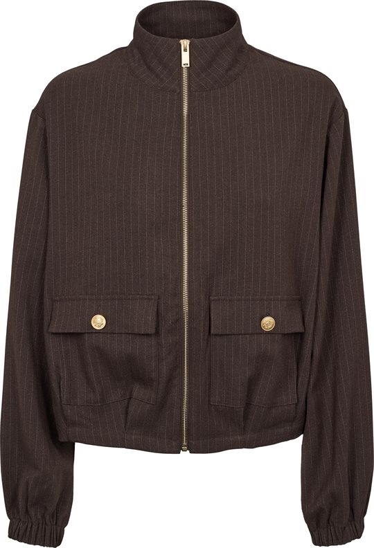 Prepair - Kelsey Jacket - Brown