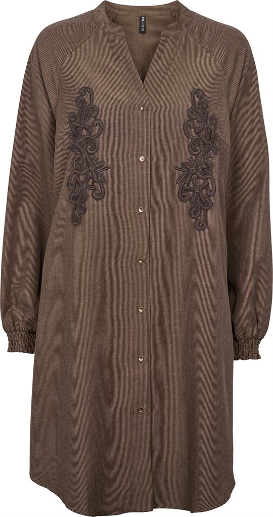 Prepair - Siva Dress - Brown