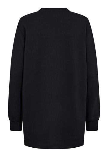 Hype The Detail - Ls Sweatshirt - Black