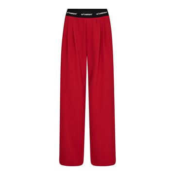 Co' Couture - Amina Logo Pant - Flame