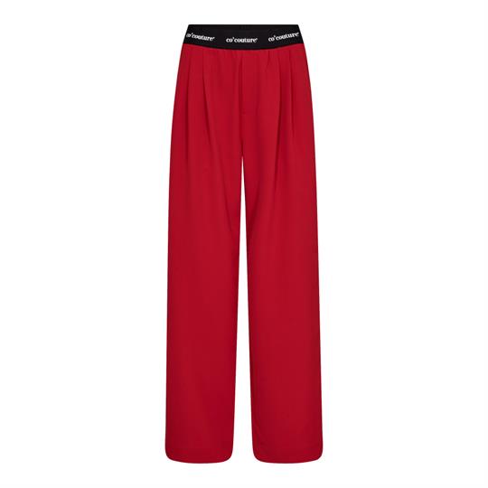 Co\' Couture - Amina Logo Pant - Flame